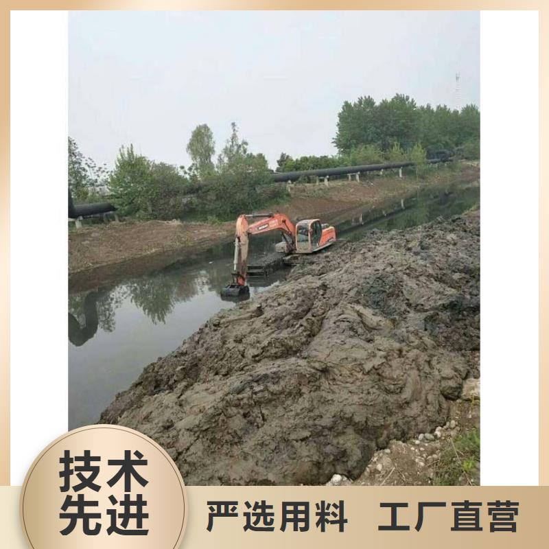 发货速度快的清理河道的挖掘机出租租赁基地