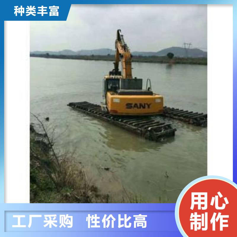 高品质船挖机出租厂商