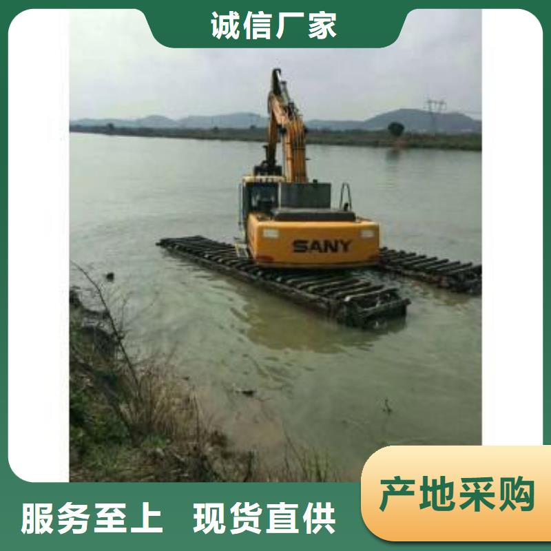 优质的河道清淤挖掘机机械出租生产厂家