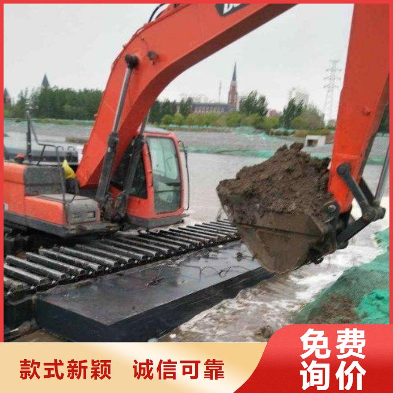 供应湿地挖掘机租赁的基地