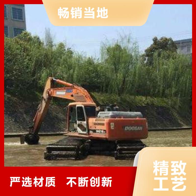 水上漂挖掘机出租租赁、水上漂挖掘机出租租赁厂家-本地品牌