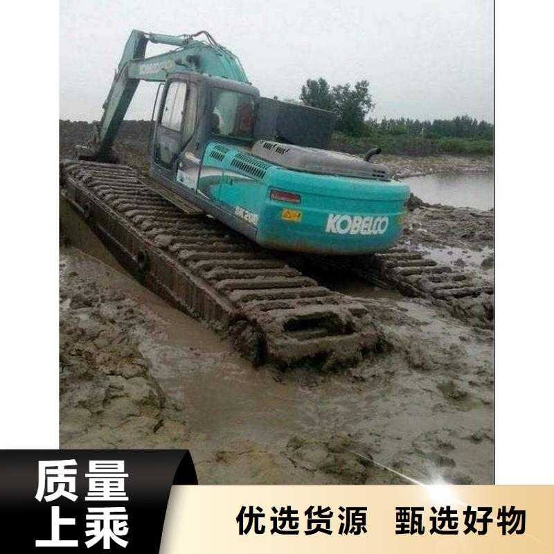 找水库清理挖掘机认准五湖工程机械租赁服务中心