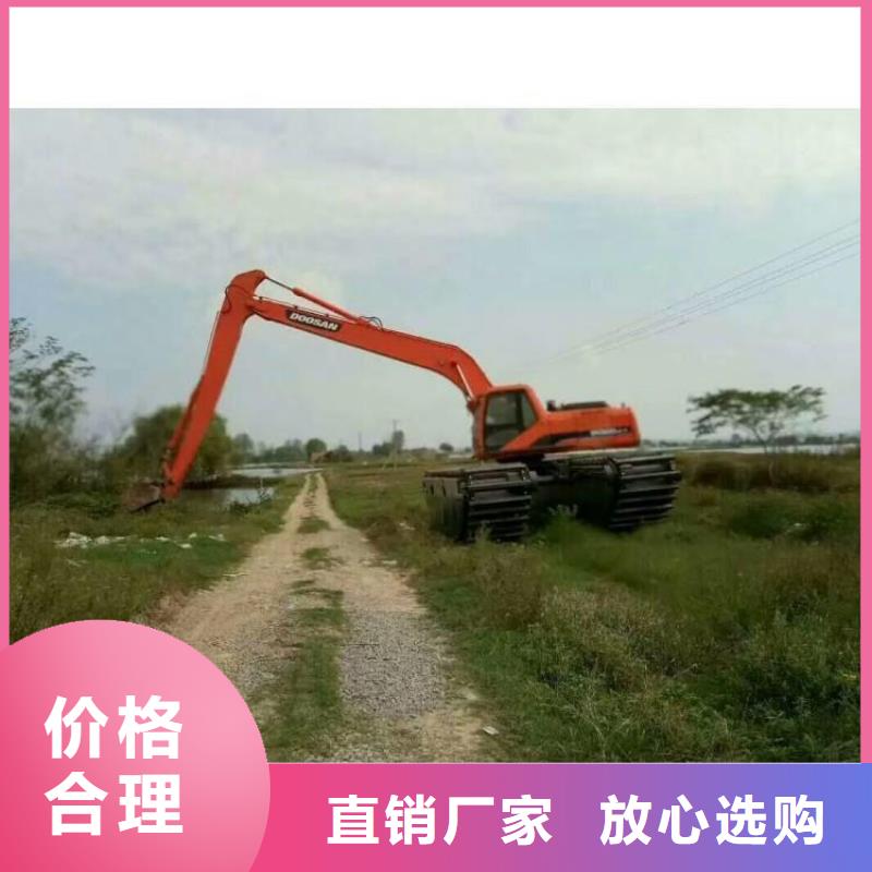 有现货的水上船挖机出租租赁供应商