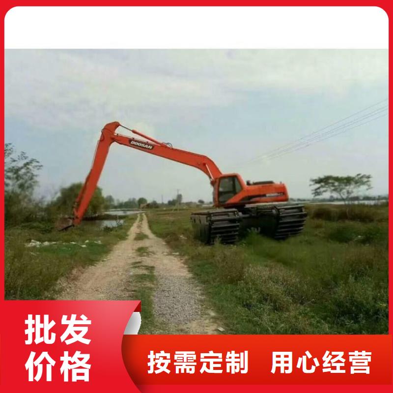 优质的河道清淤挖掘机机械出租生产厂家