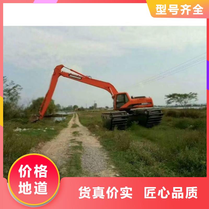 浅水挖掘机出租厂家价格