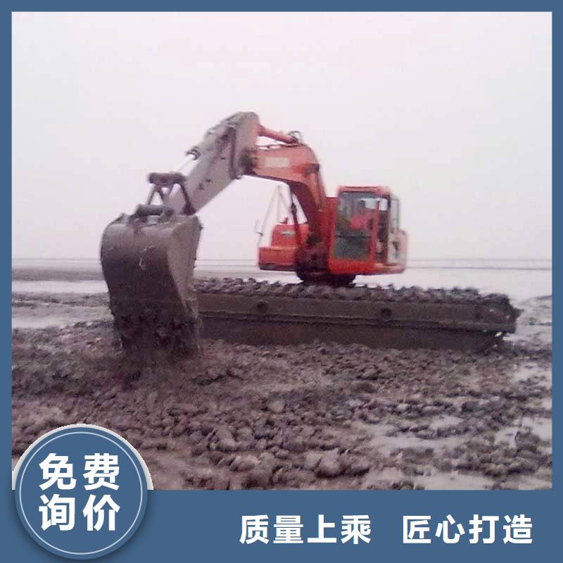 河道清淤挖掘机机械租赁承接可靠