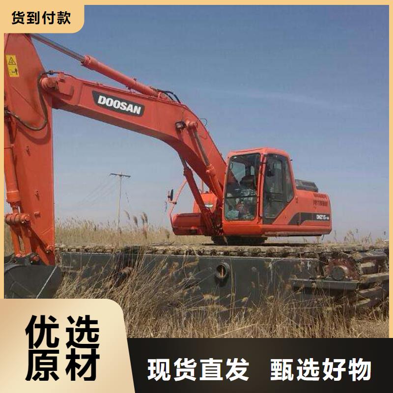 高品质船挖机出租厂商