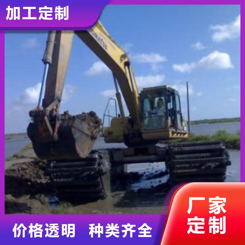 深水挖掘机租赁价格低
