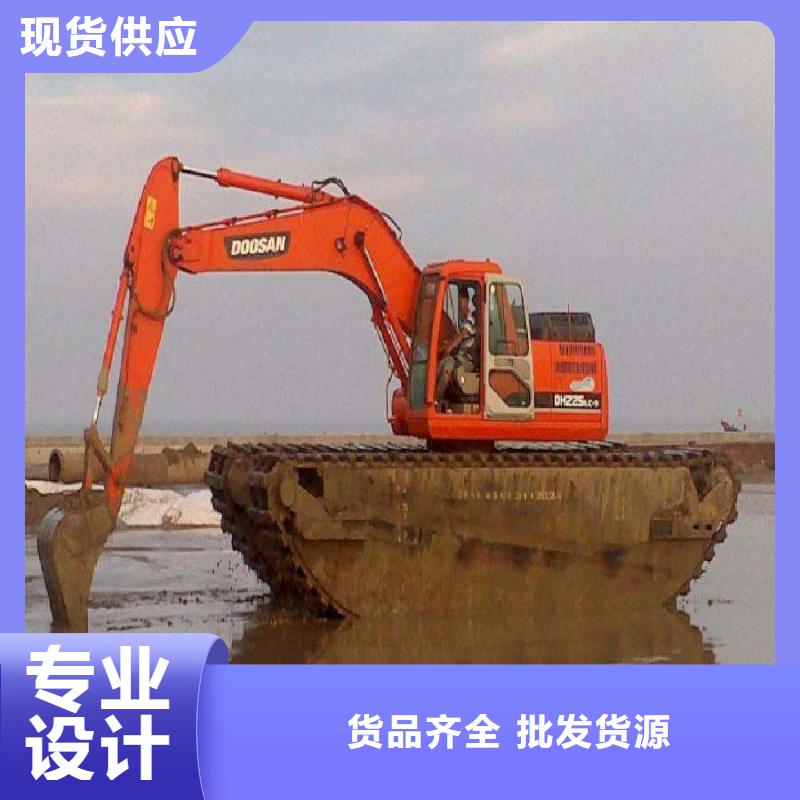 水上漂挖掘机出租租赁、水上漂挖掘机出租租赁厂家-本地品牌