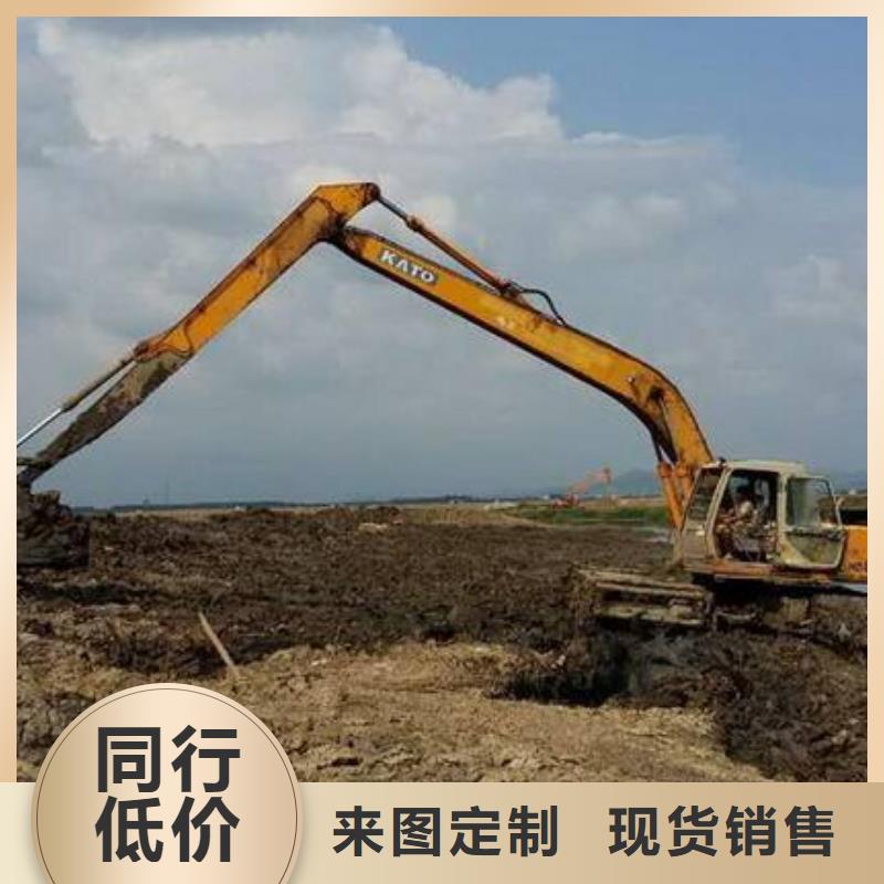 价格合理的水上漂挖掘机出租基地