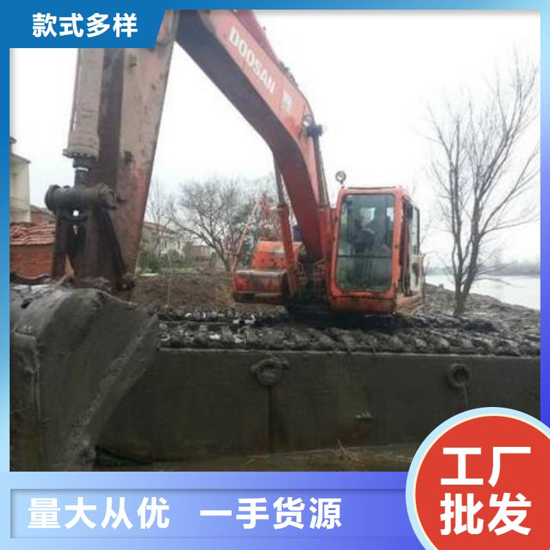 水上漂挖掘机出租租赁、水上漂挖掘机出租租赁厂家-本地品牌