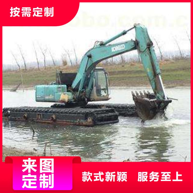 水上漂挖掘机出租租赁、水上漂挖掘机出租租赁厂家-本地品牌