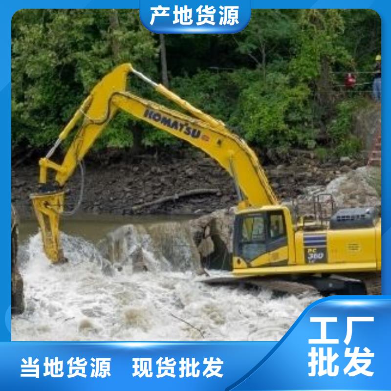 水上漂挖掘机出租租赁、水上漂挖掘机出租租赁厂家-本地品牌