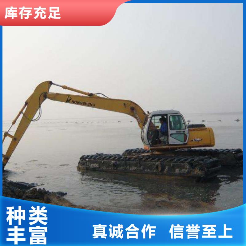 水上漂挖掘机出租租赁、水上漂挖掘机出租租赁厂家-本地品牌
