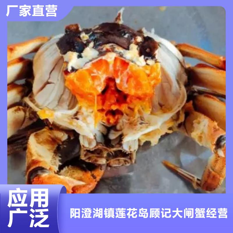 五河阳澄湖大闸蟹快递到家