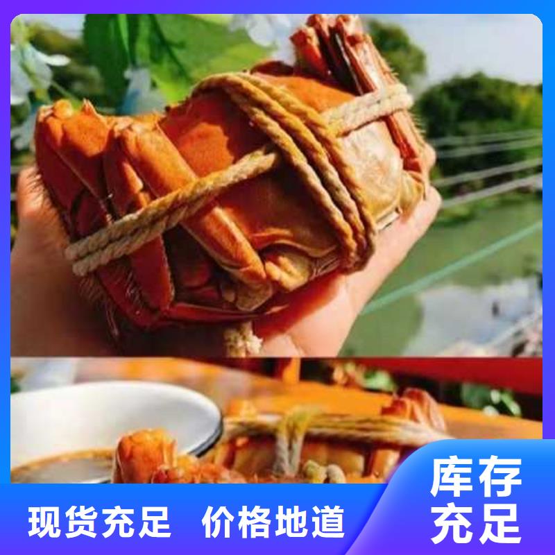做阳澄湖大闸蟹的厂家