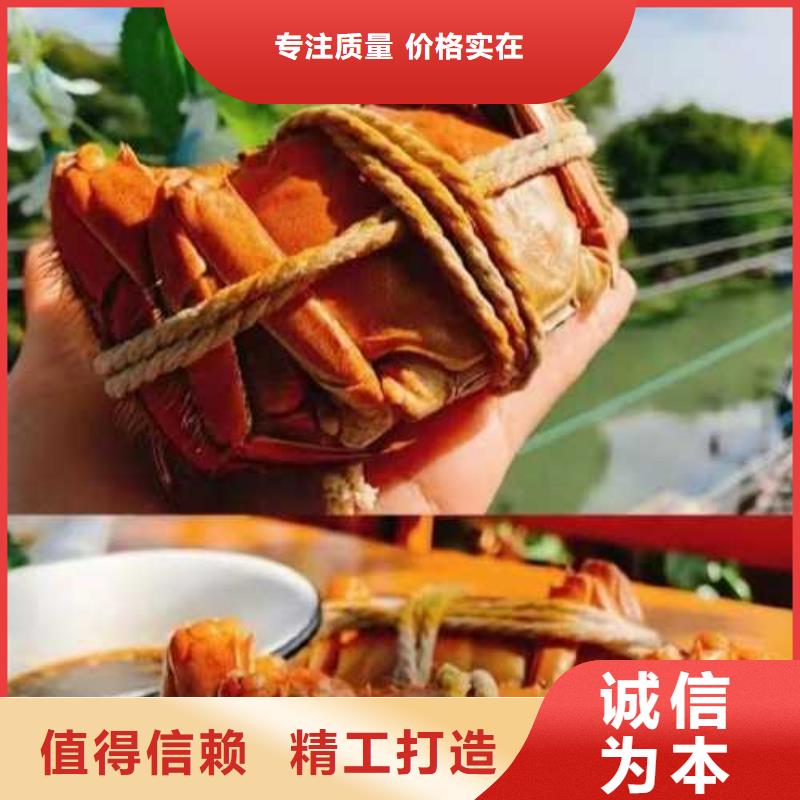 阳澄湖大闸蟹团购