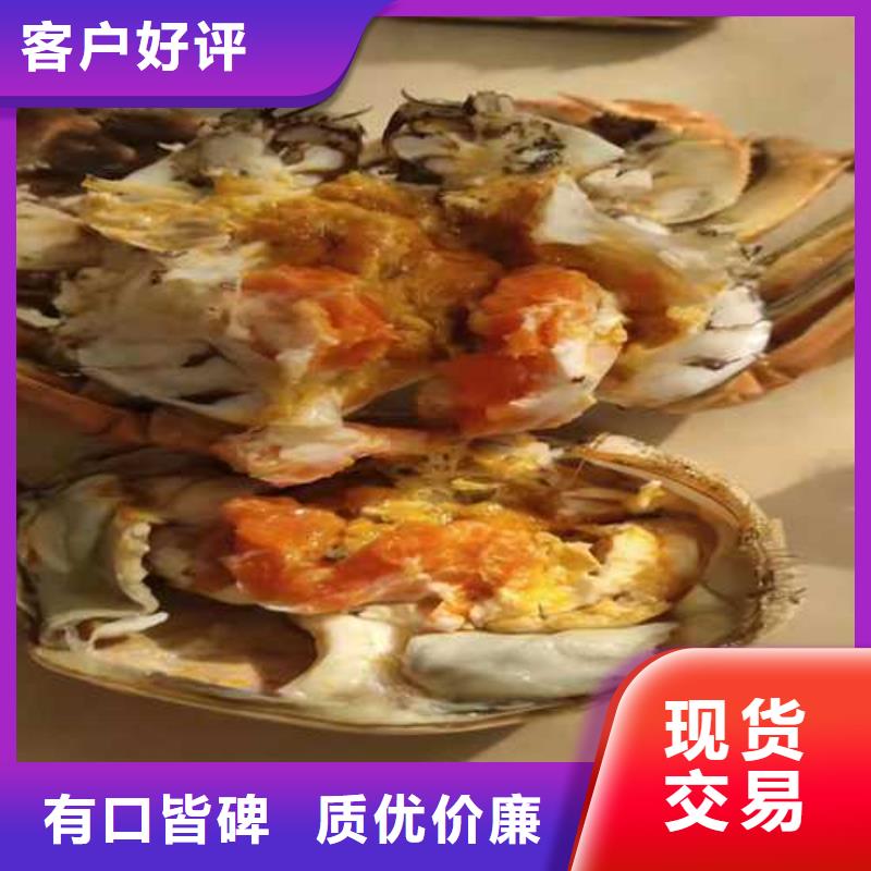 大闸蟹连锁店发货及时