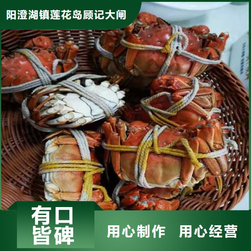 南方大闸蟹团购券