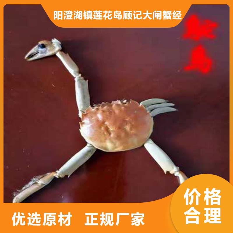 阳澄湖大闸蟹大礼盒