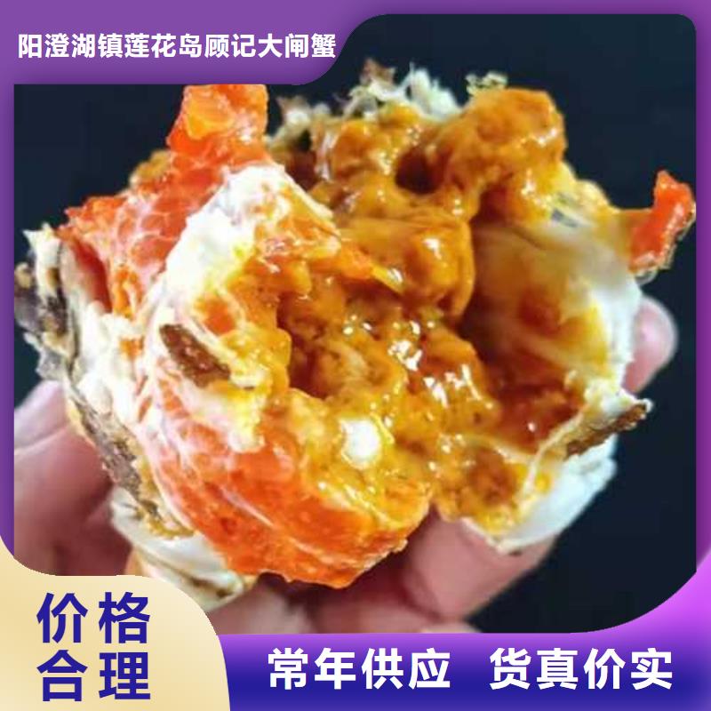 冀州阳澄湖大闸蟹订购