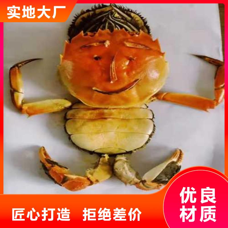 龙州阳澄湖大闸蟹高端品质