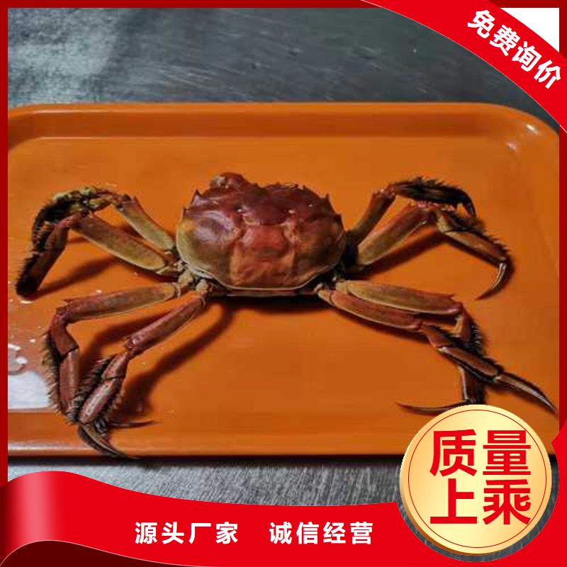 阳澄湖大闸蟹敢为天下鲜