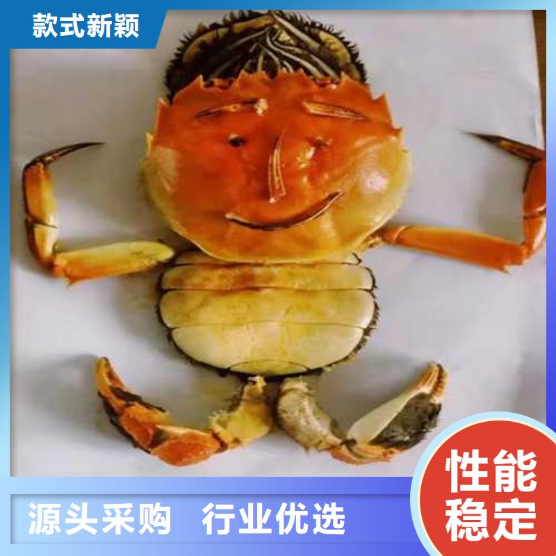 广灵阳澄湖大闸蟹敢为天下鲜