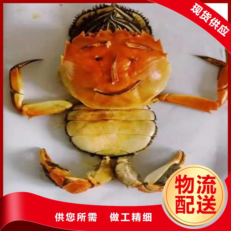 鹿寨阳澄湖大闸蟹商超供货商