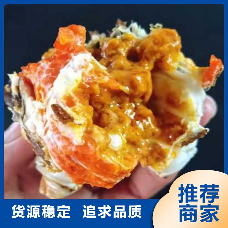 霞浦阳澄湖大闸蟹人气高