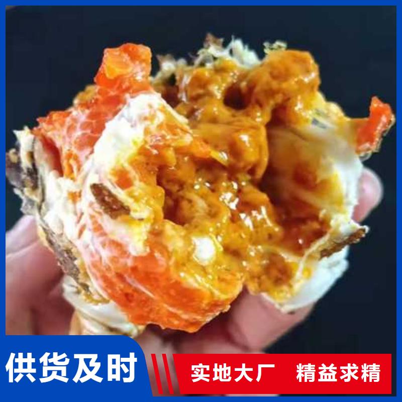 北仓阳澄湖大闸蟹膏肥肉美