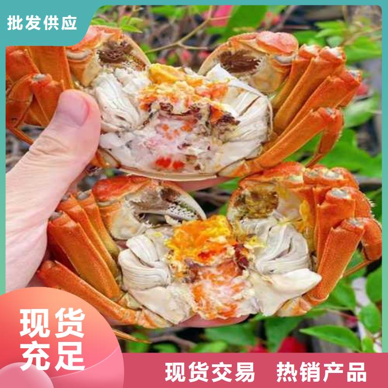 优选：大闸蟹品牌厂家