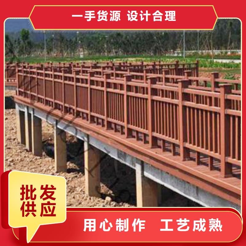 防腐木景观桥厂家直销青岛
