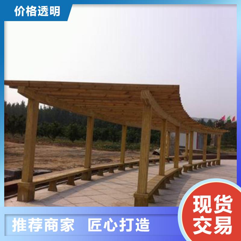 防腐木阁道安装队伍莱西市