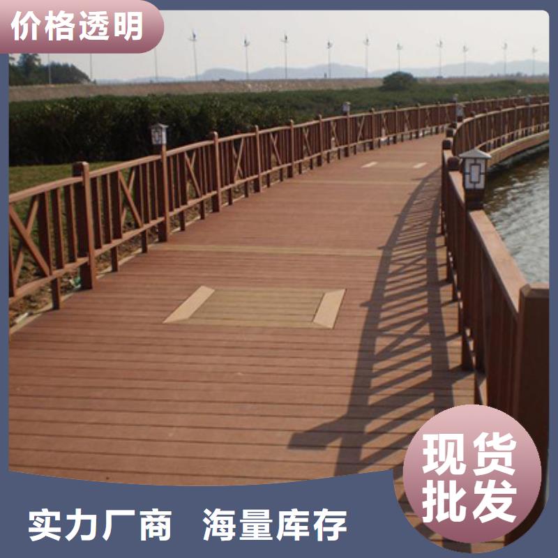 胶州防腐木廊架新颖造型