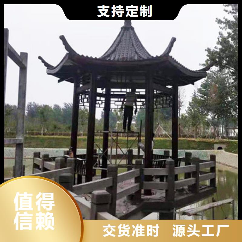 防腐木阁道价格实惠青岛市南区
