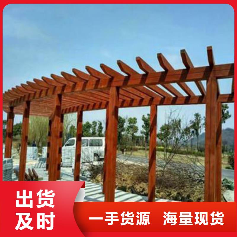 防腐木门头房多少钱一米青岛市田横镇