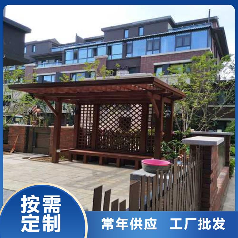 青岛市南墅镇防腐木柳桉木二十年大厂