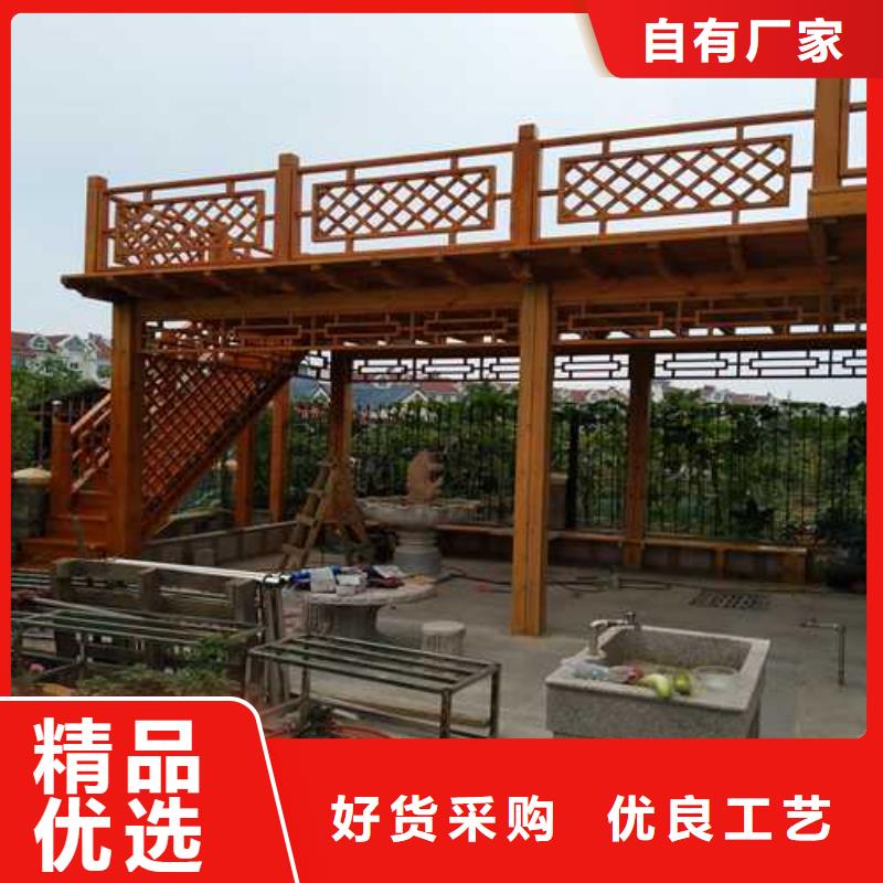青岛李沧区别墅庭院专业施工