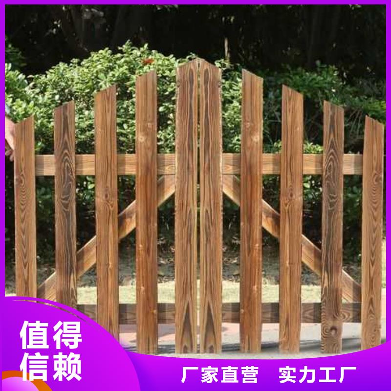 防腐木门头房多少钱一米青岛市田横镇
