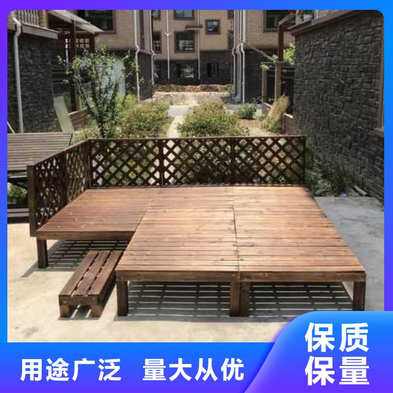 黄岛木平台安装价格低