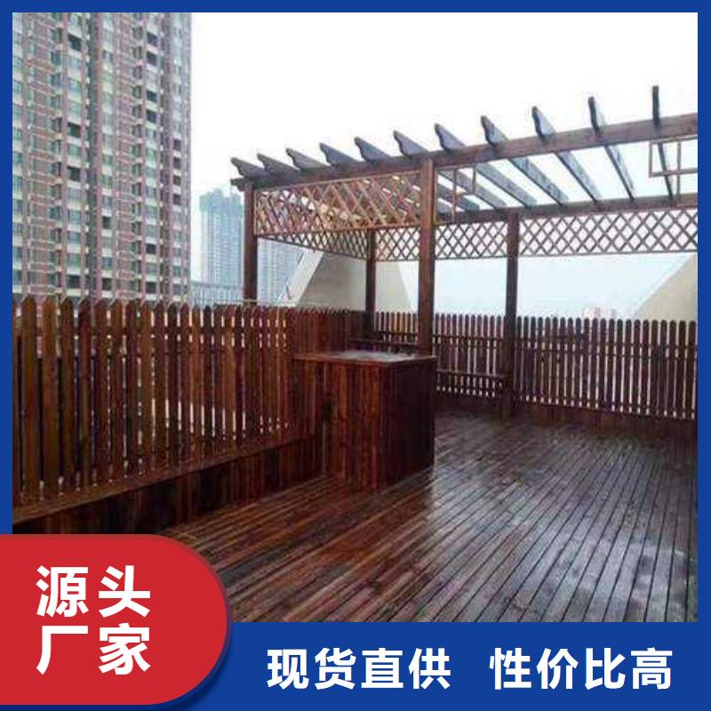 防腐木葡萄架安装厂家城阳区