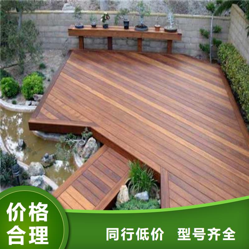 青岛即墨区防腐木凉亭定做厂家