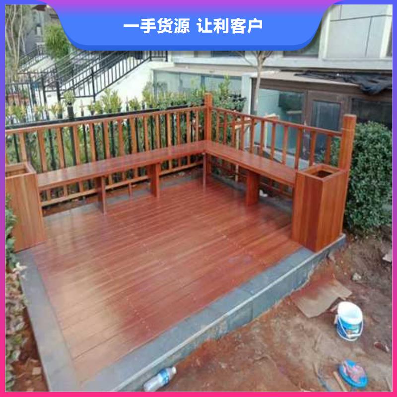 胶州市防腐木路二十年大厂