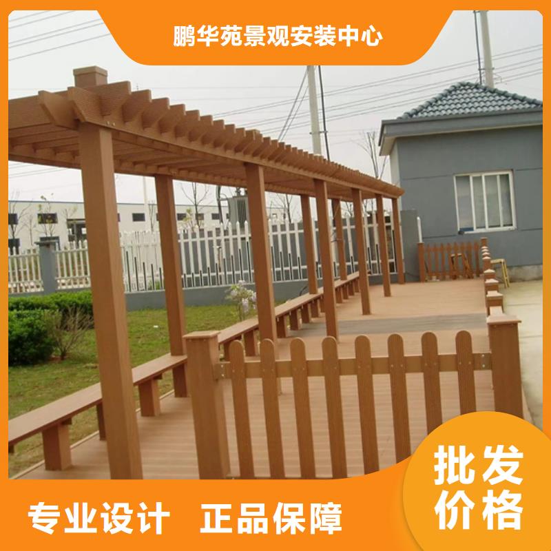 青岛即墨区大信街道木屋建筑施工