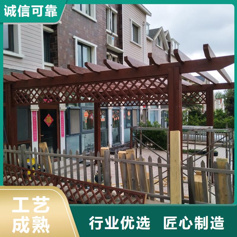莱西廊架安装销售