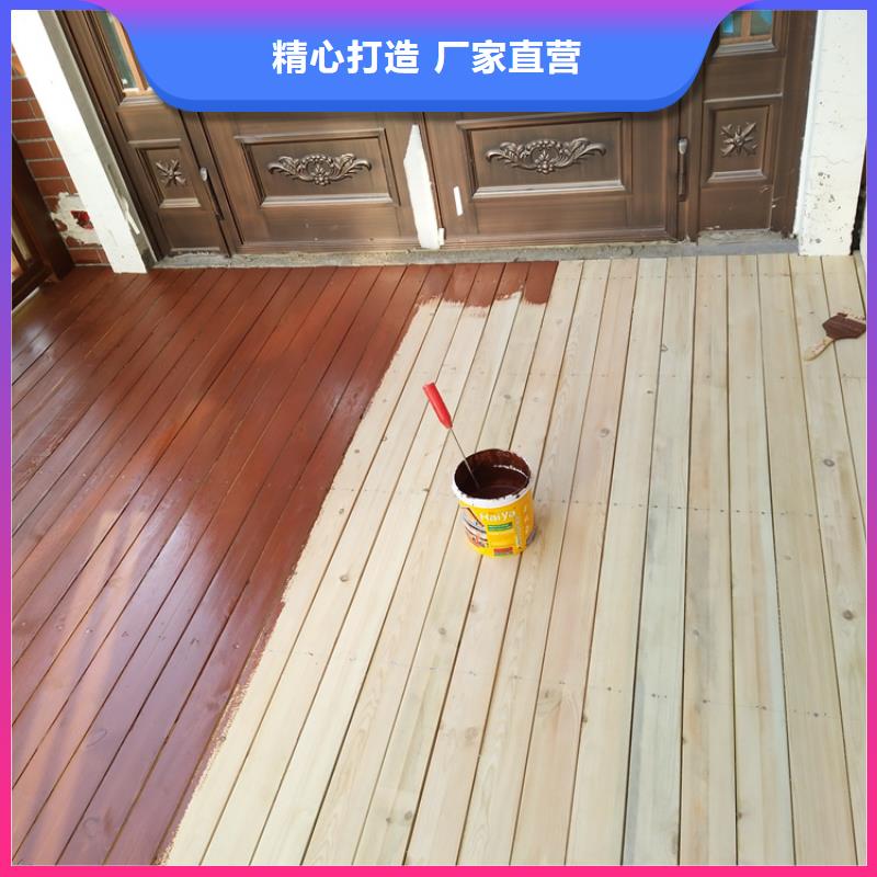 青岛即墨区大信街道防腐木花槽专业施工