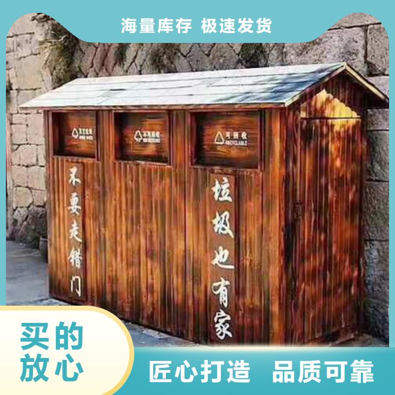 青岛即墨区大信街道防腐木花槽专业施工