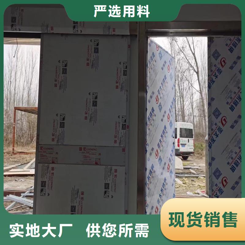 平开防护铅门厂家好口碑