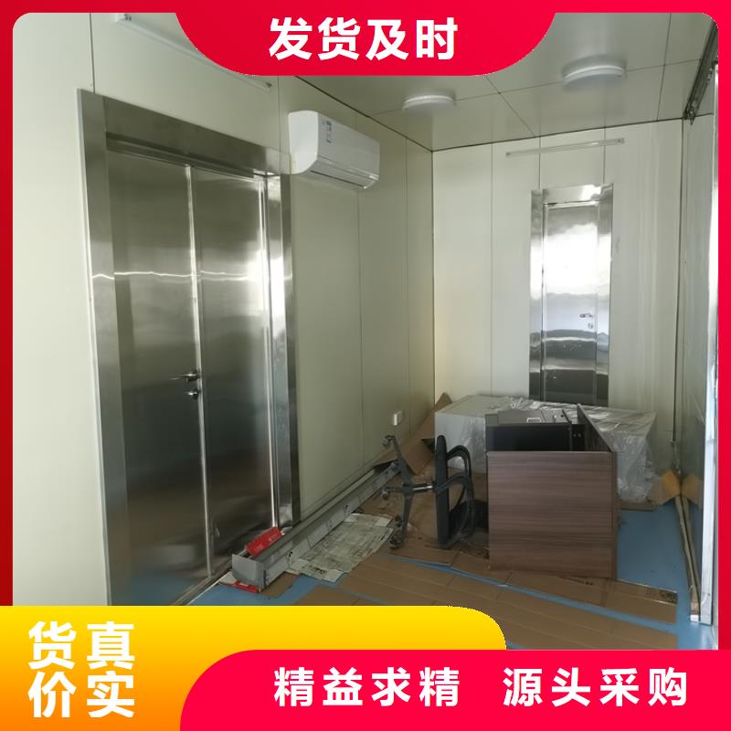 工业探伤门库存充足